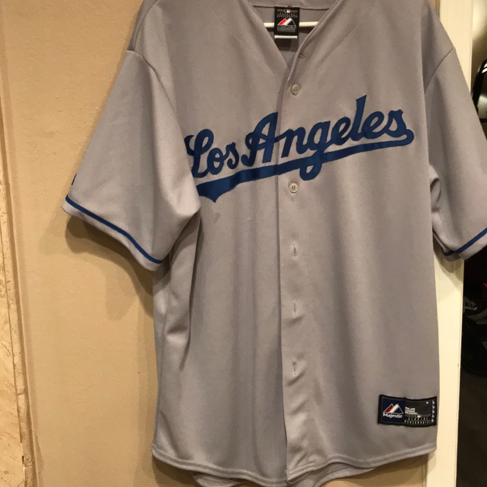 Majestic brand: Dodger jersey